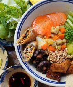 Mi Quang Beef / Mì Quảng Bò