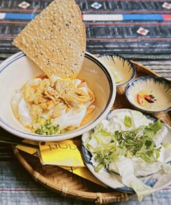 Harissa O-Neck Sweat